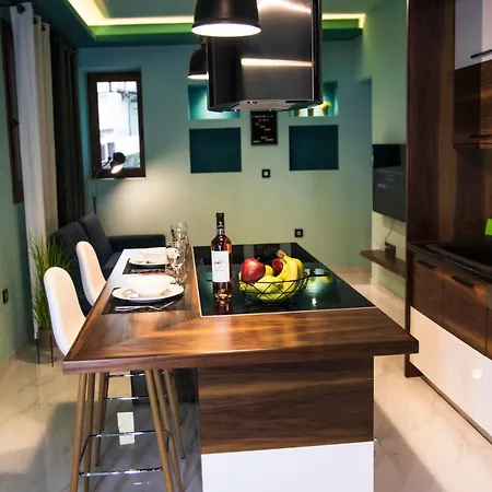 City Getaway Kavala Exterior photo